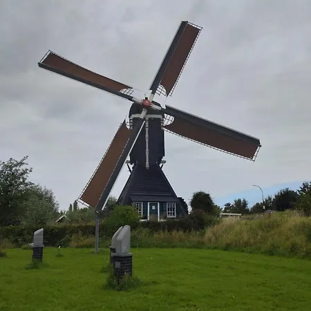 Slapen Bij De Molenaar Leerdam Exterior photo