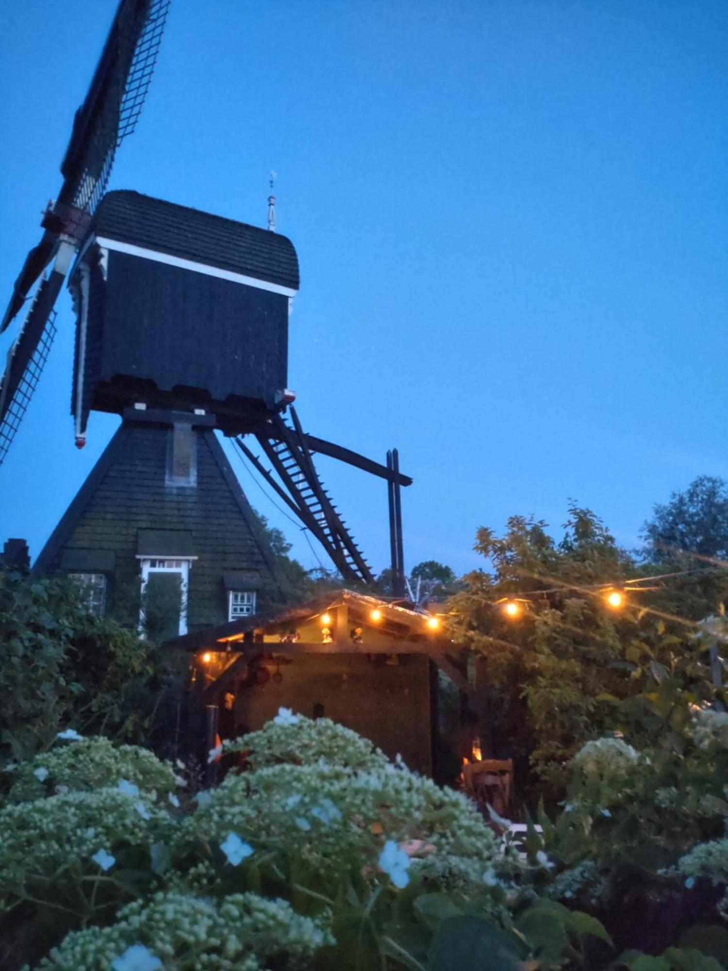Holiday home Slapen Bij De Molenaar