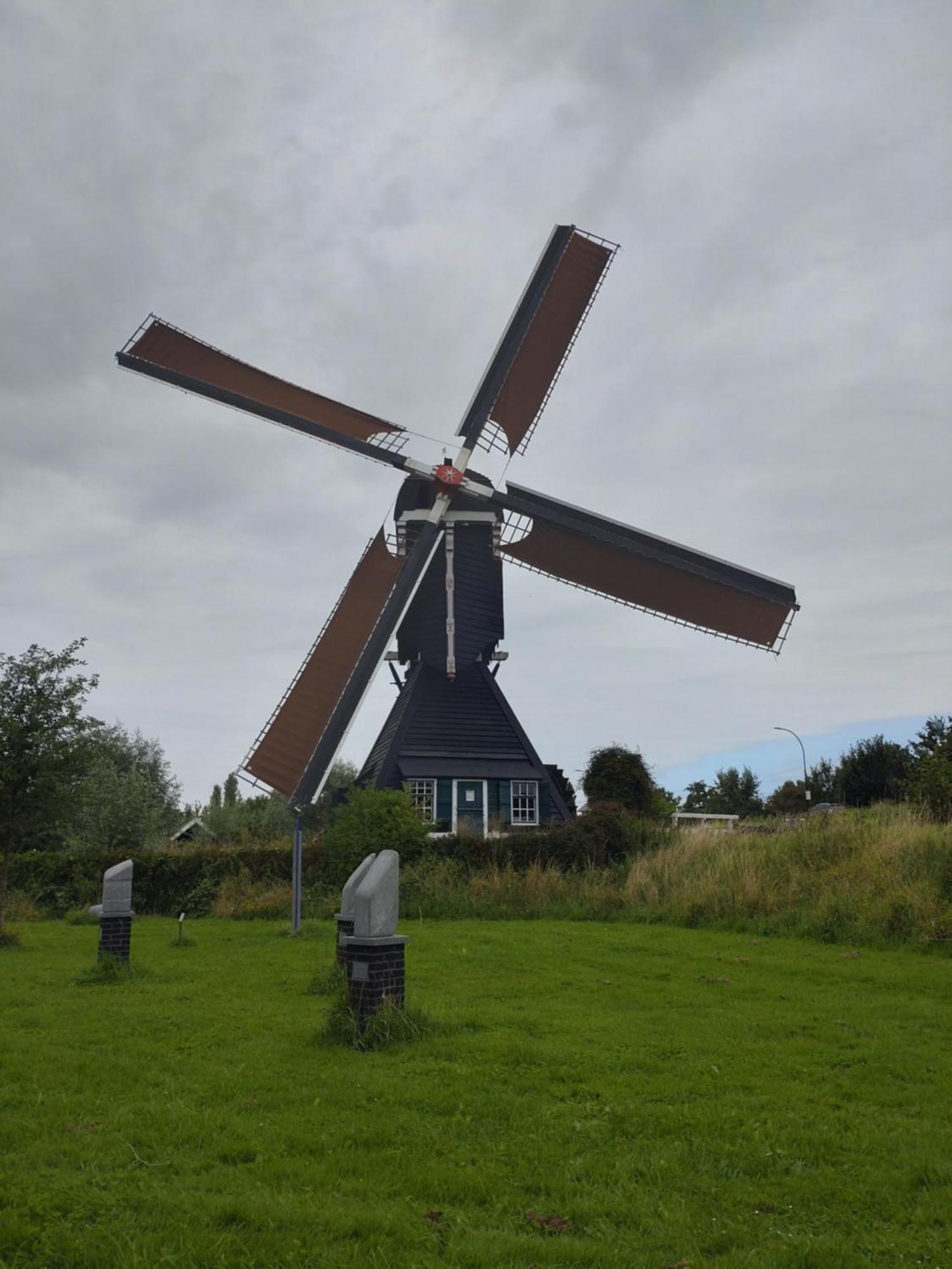Slapen Bij De Molenaar Leerdam