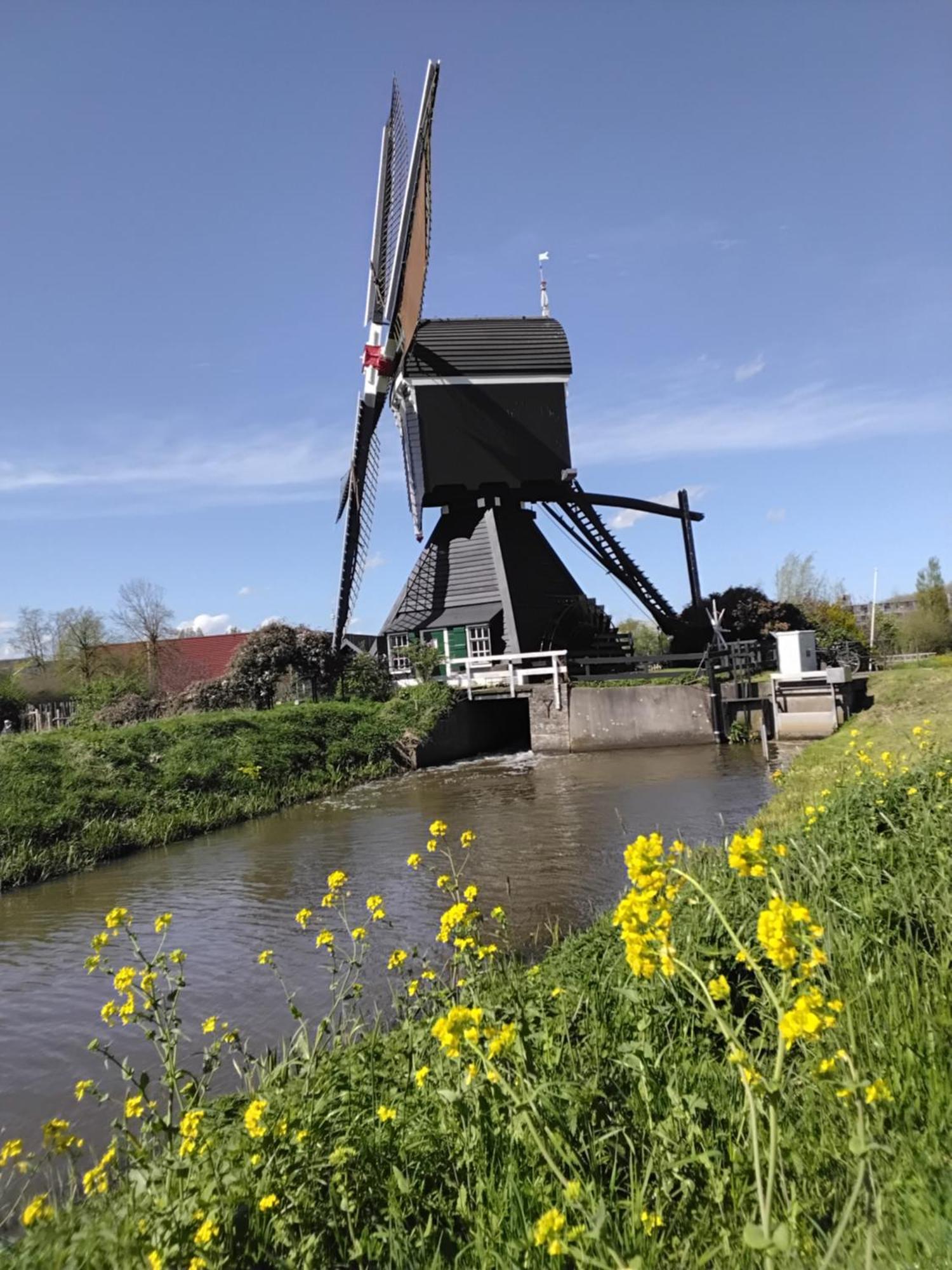 Slapen Bij De Molenaar * Leerdam