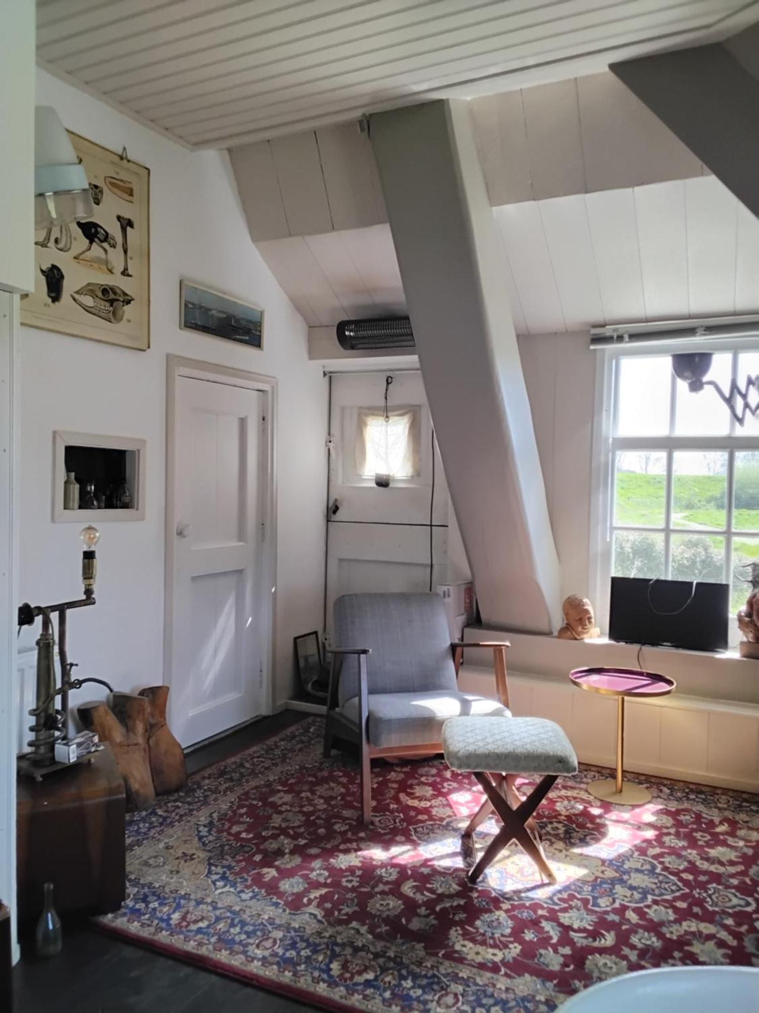 Holiday home Slapen Bij De Molenaar *