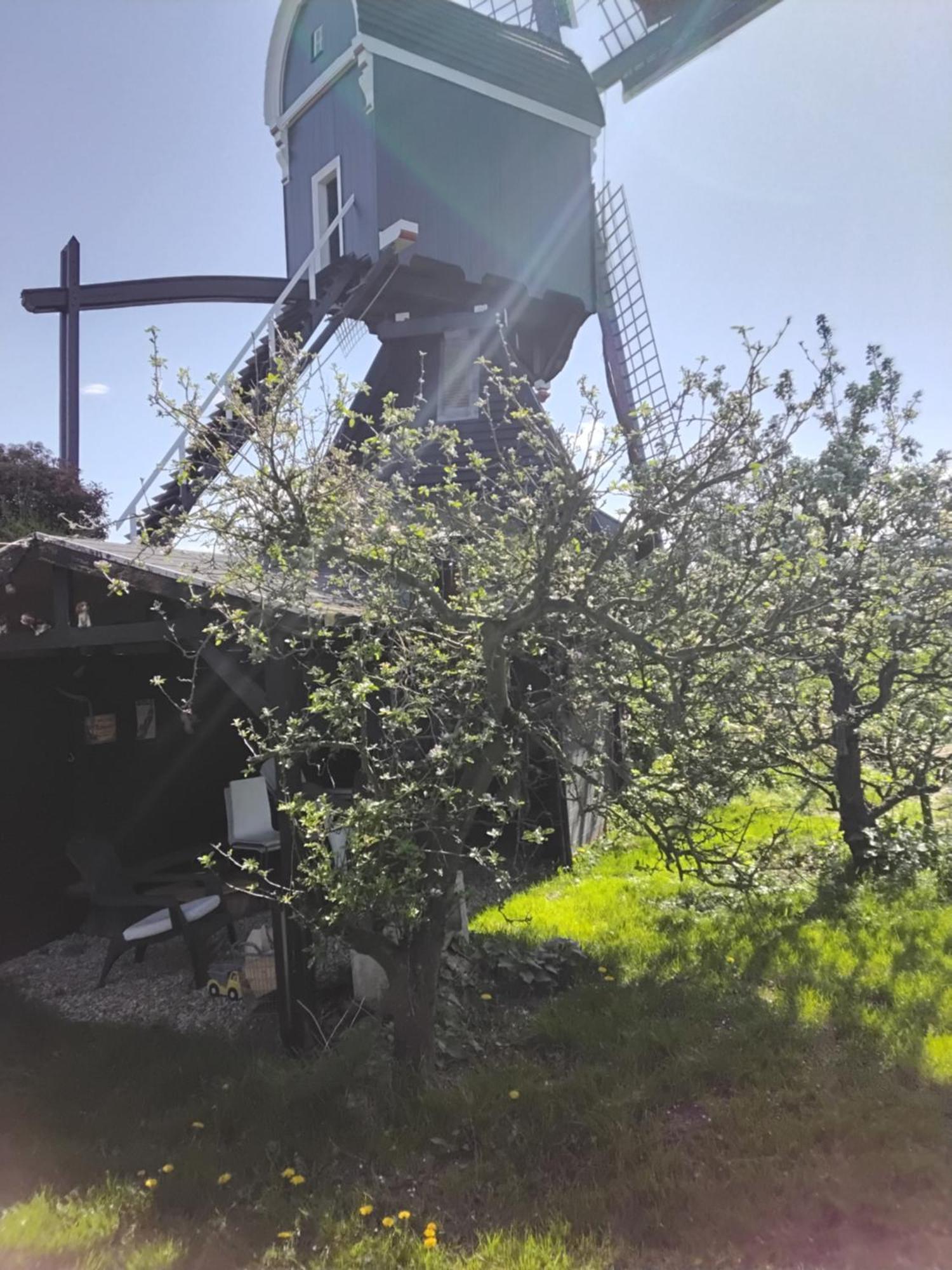 Slapen Bij De Molenaar Holiday home Leerdam