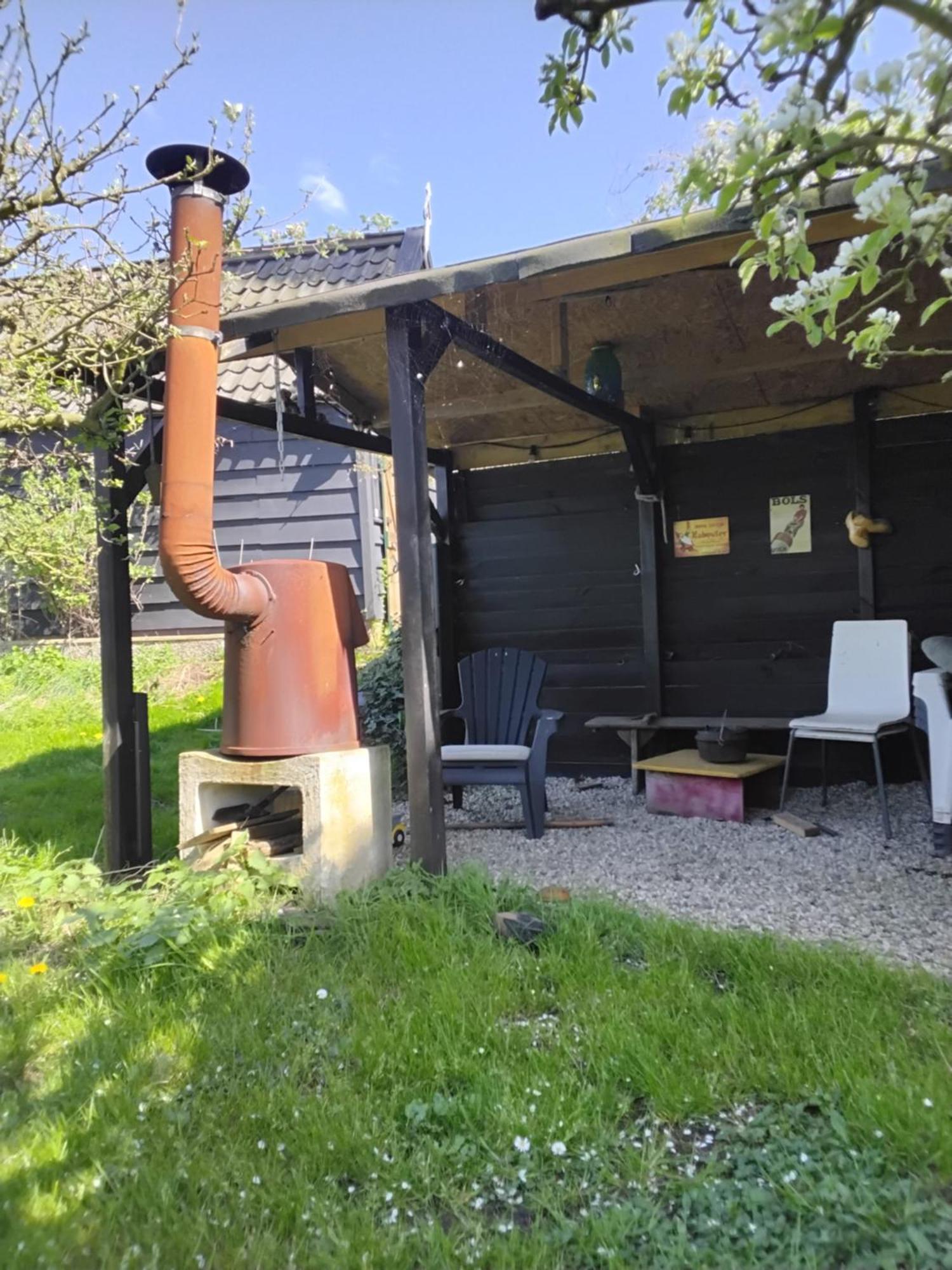 Slapen Bij De Molenaar Holiday home Leerdam