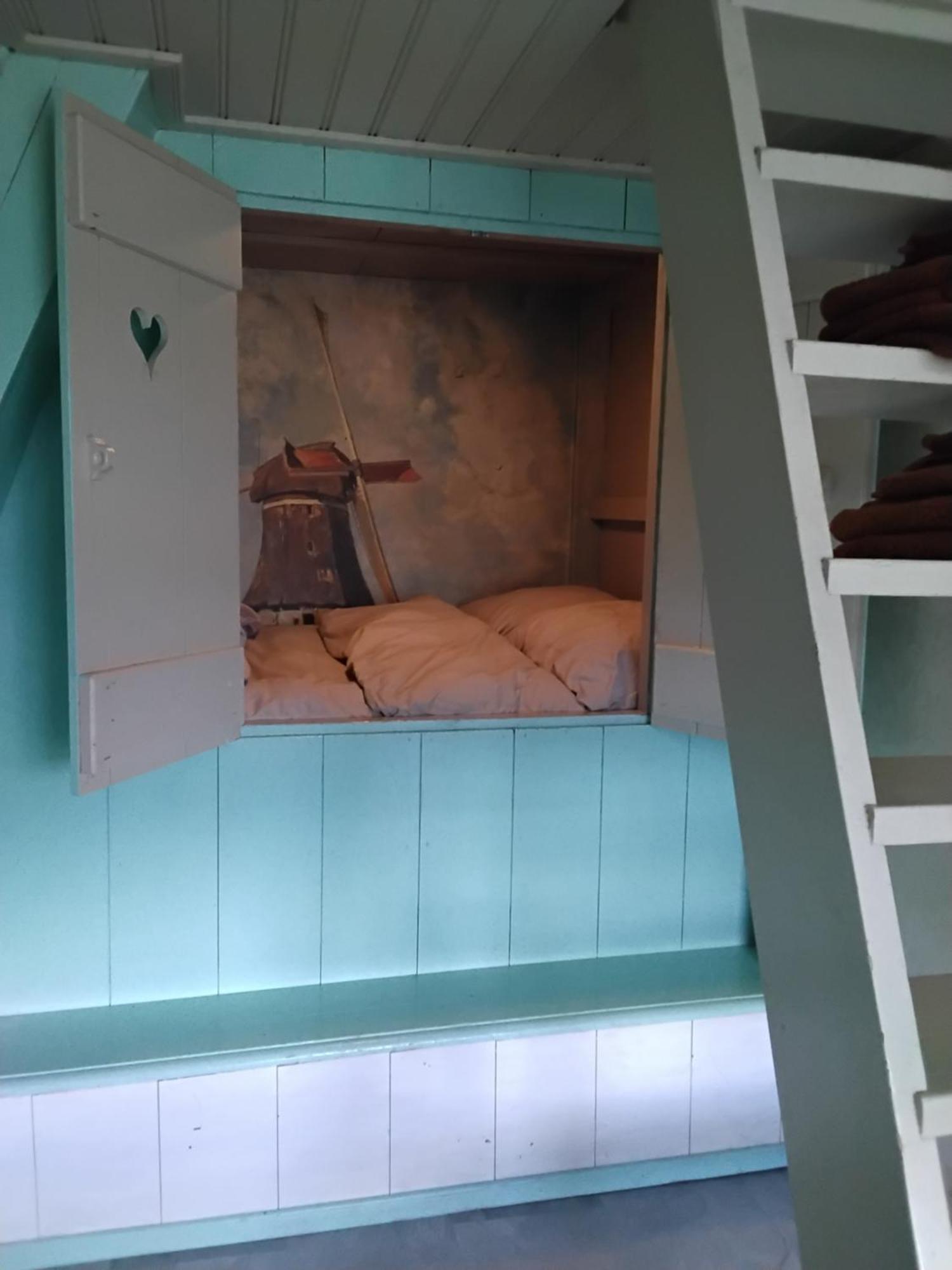 Slapen Bij De Molenaar Holiday home
